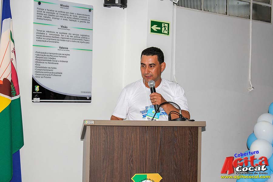 1� Semin�rio "Ber�o das �guas"