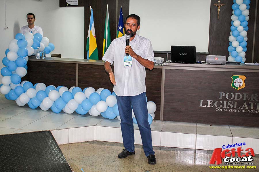 1� Semin�rio "Ber�o das �guas"