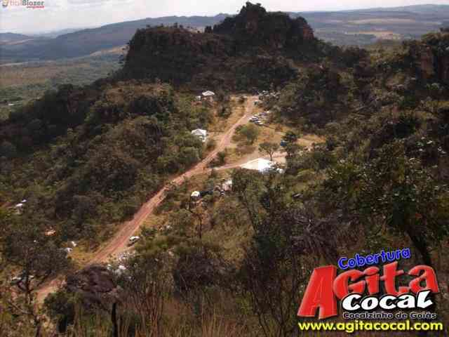 Festa - Morro Pireneus