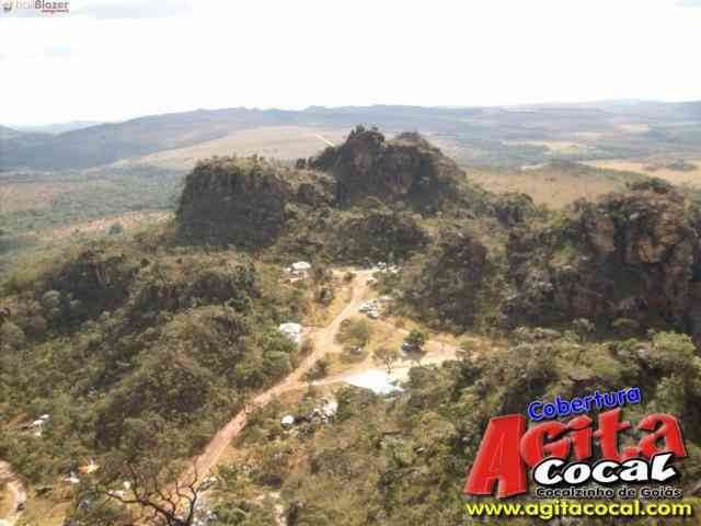 Festa - Morro Pireneus