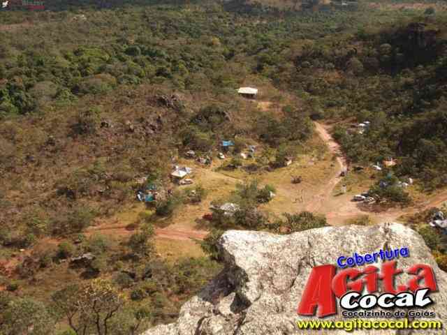 Festa - Morro Pireneus