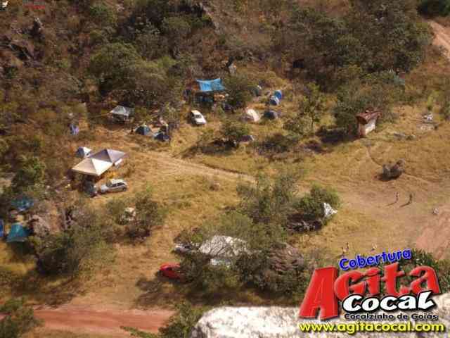 Festa - Morro Pireneus