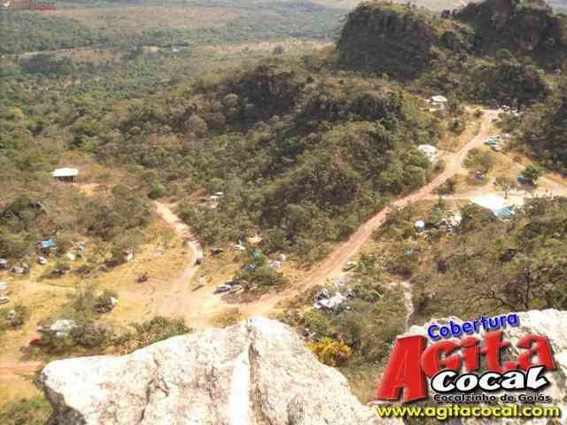 Festa - Morro Pireneus