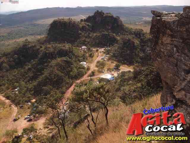 Festa - Morro Pireneus