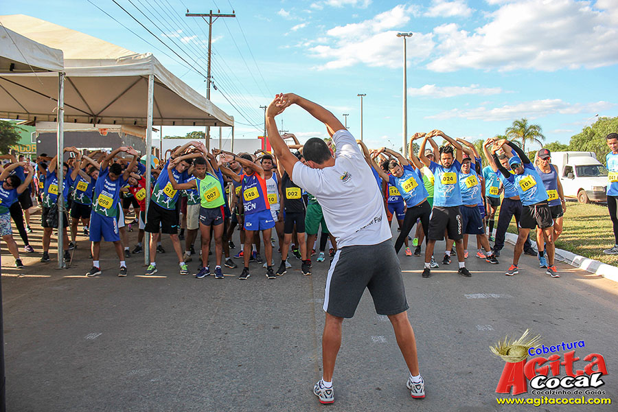 2� Corrida e Caminhada de Rua de St Ant�nio