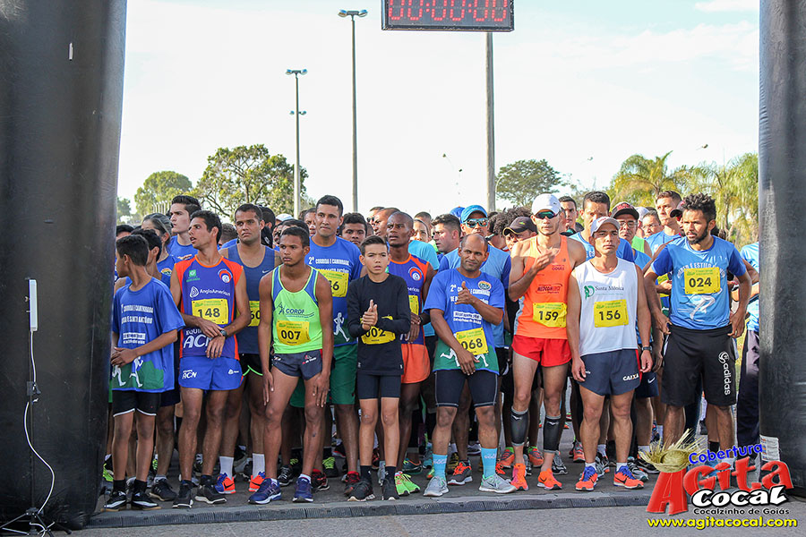 2� Corrida e Caminhada de Rua de St Ant�nio