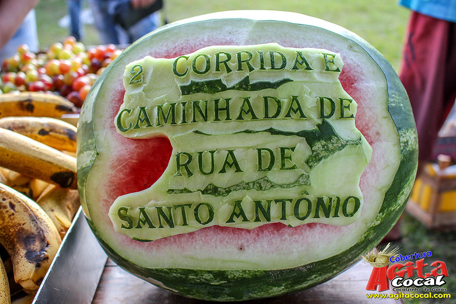 2� Corrida e Caminhada de Rua de St Ant�nio