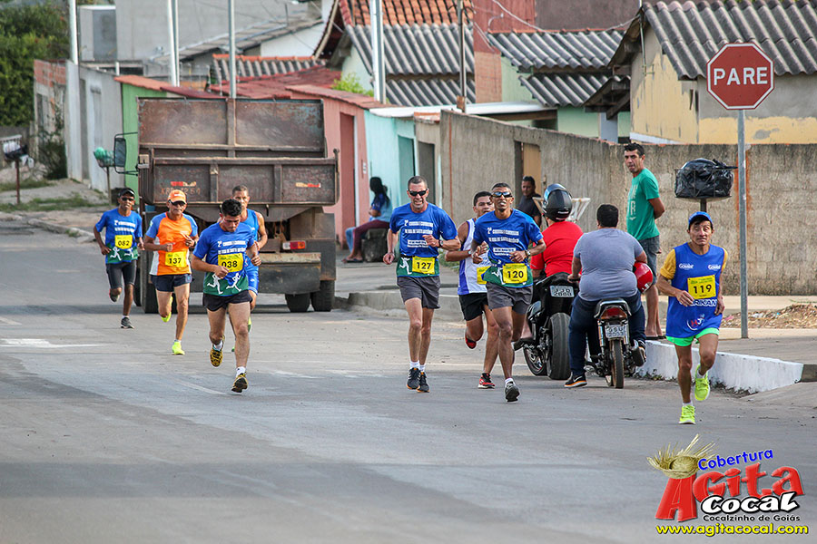 2� Corrida e Caminhada de Rua de St Ant�nio