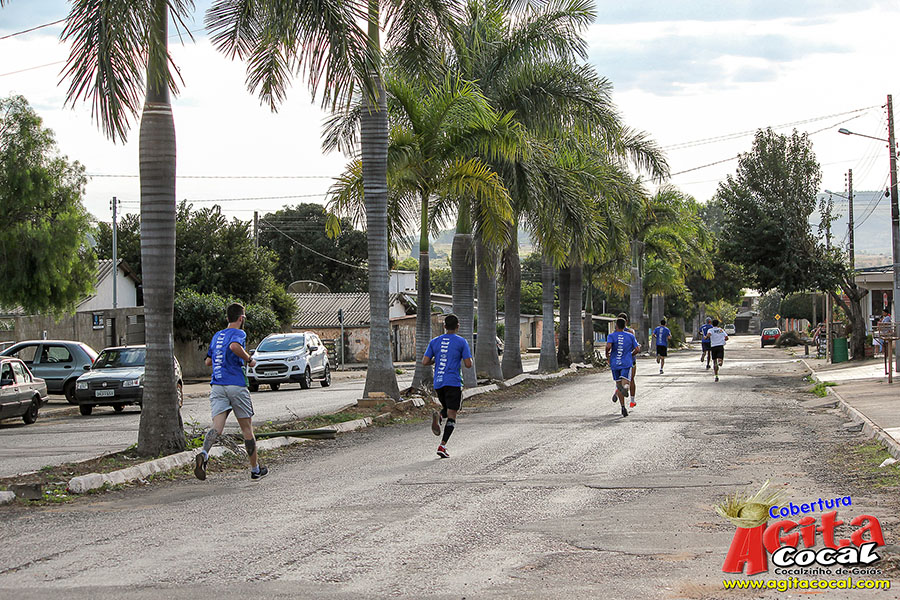 2� Corrida e Caminhada de Rua de St Ant�nio