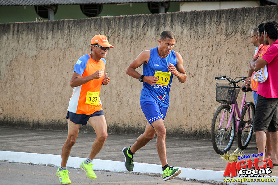 2� Corrida e Caminhada de Rua de St Ant�nio