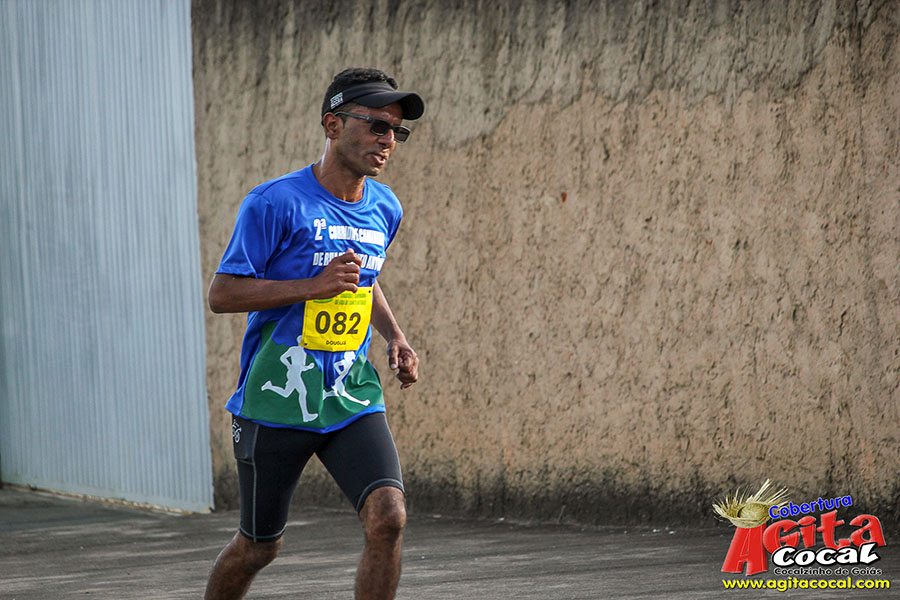 2� Corrida e Caminhada de Rua de St Ant�nio