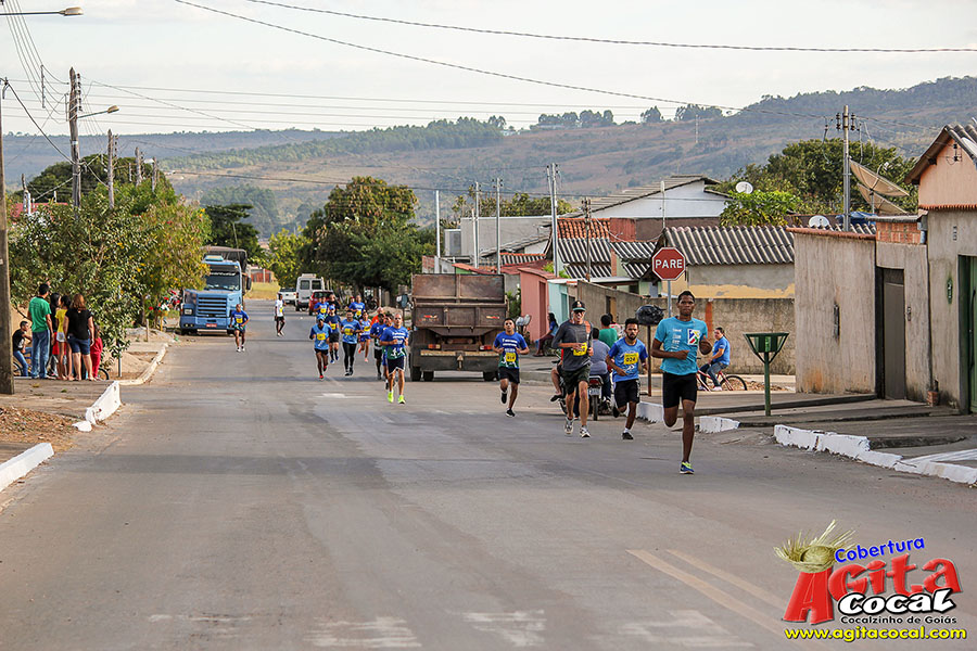 2� Corrida e Caminhada de Rua de St Ant�nio
