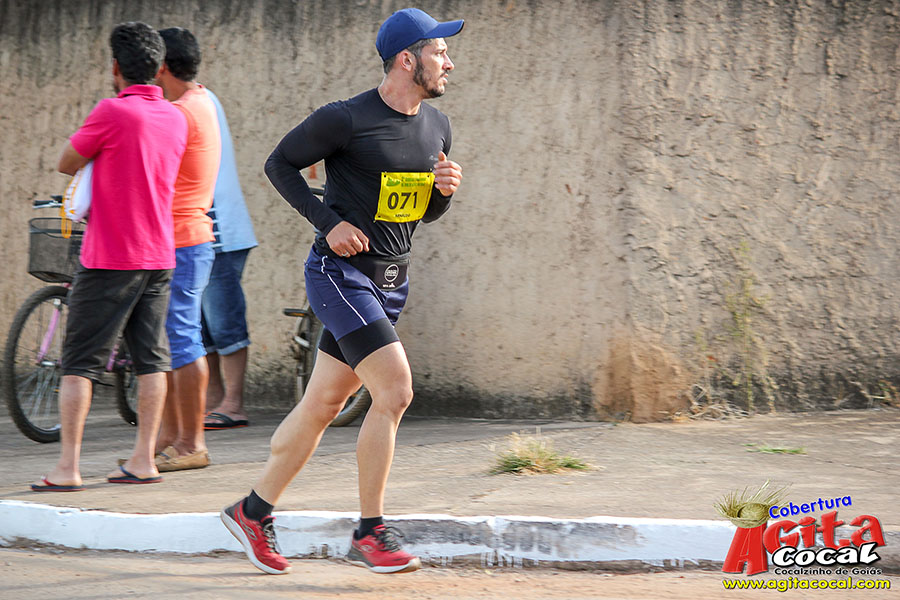 2� Corrida e Caminhada de Rua de St Ant�nio