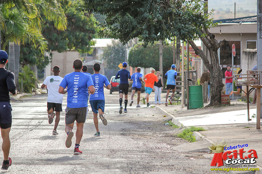 2� Corrida e Caminhada de Rua de St Ant�nio