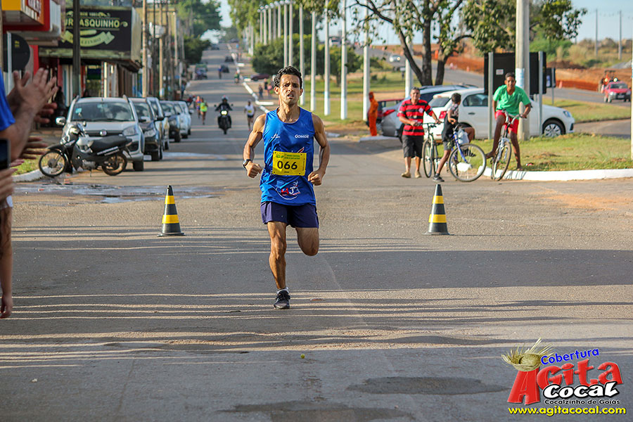 2� Corrida e Caminhada de Rua de St Ant�nio