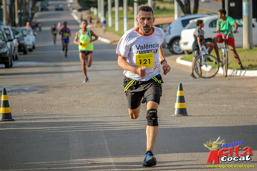 2� Corrida e Caminhada de Rua de St Ant�nio