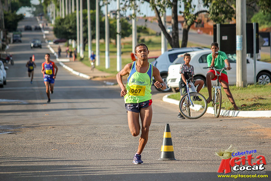 2� Corrida e Caminhada de Rua de St Ant�nio