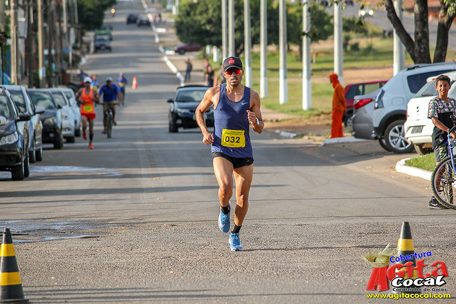2� Corrida e Caminhada de Rua de St Ant�nio