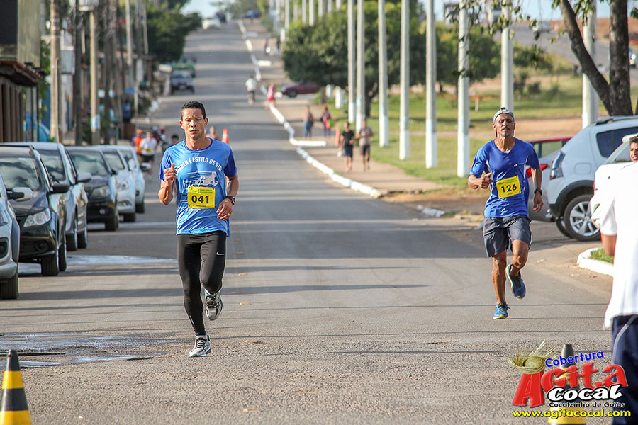 2� Corrida e Caminhada de Rua de St Ant�nio