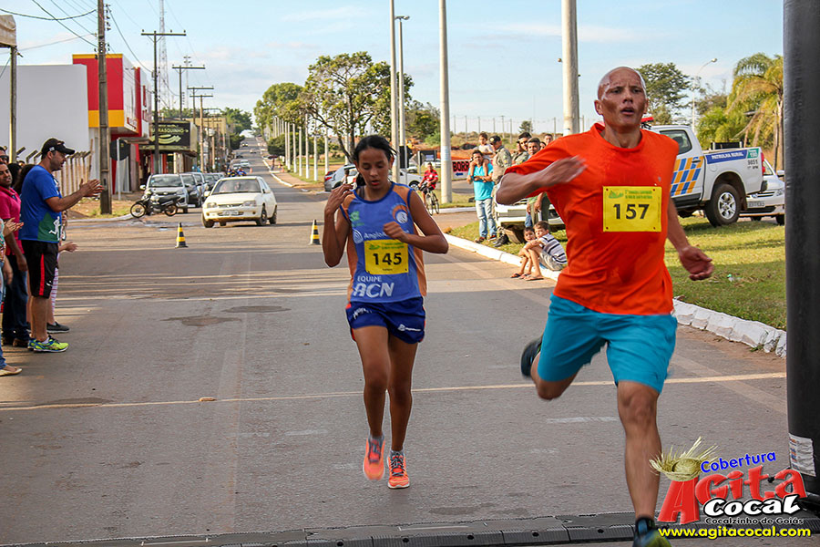 2� Corrida e Caminhada de Rua de St Ant�nio