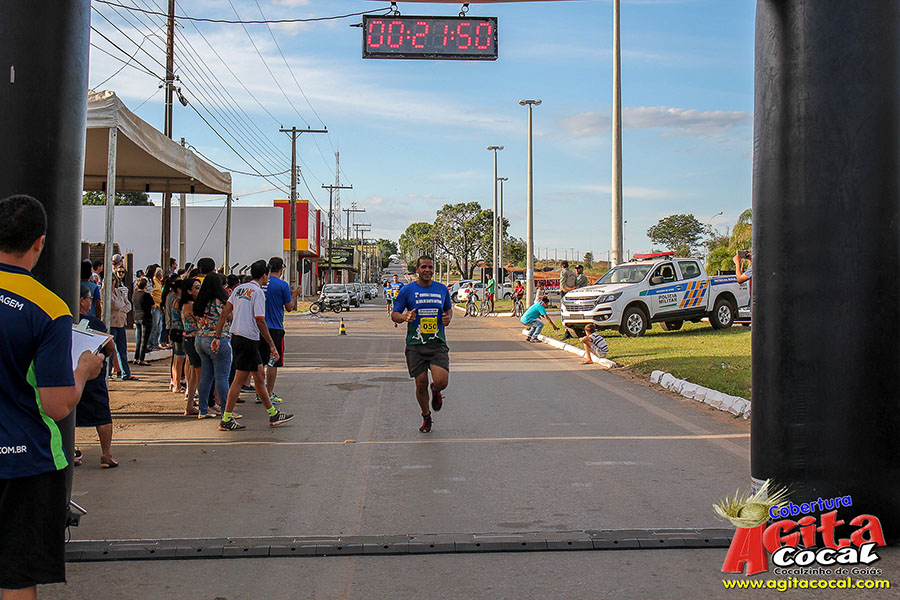 2� Corrida e Caminhada de Rua de St Ant�nio