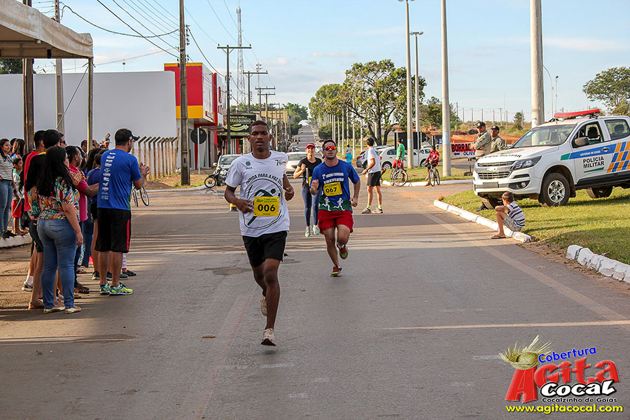 2� Corrida e Caminhada de Rua de St Ant�nio