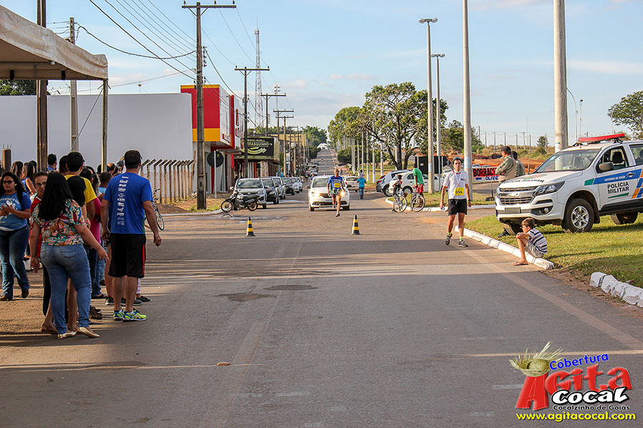 2� Corrida e Caminhada de Rua de St Ant�nio