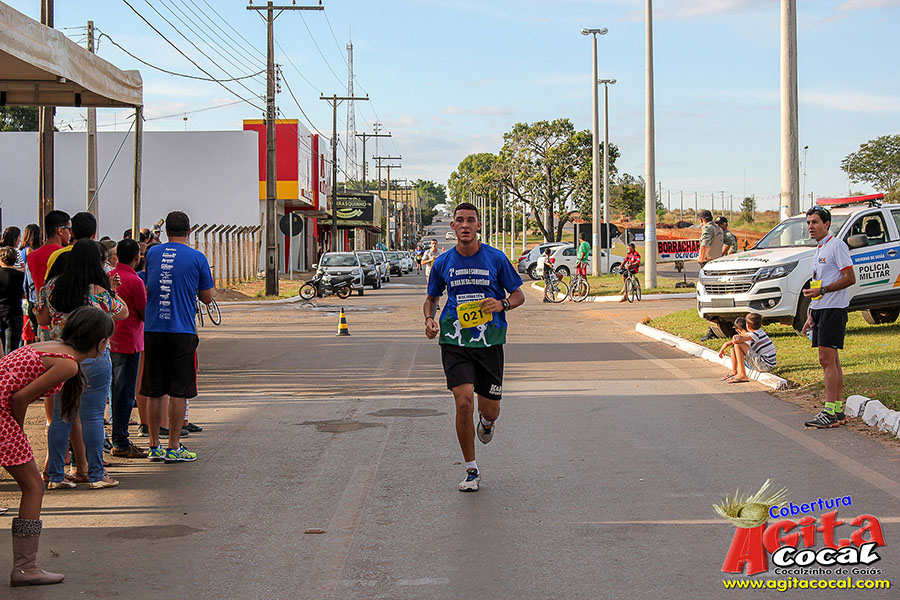 2� Corrida e Caminhada de Rua de St Ant�nio