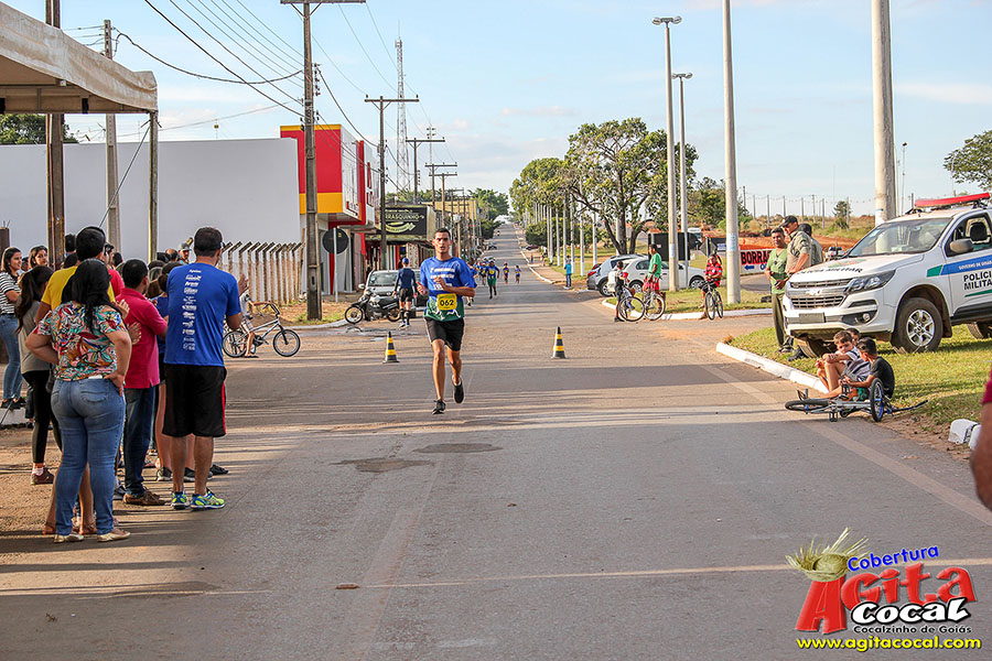 2� Corrida e Caminhada de Rua de St Ant�nio