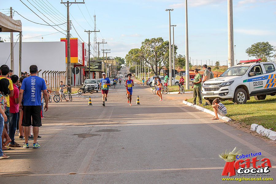 2� Corrida e Caminhada de Rua de St Ant�nio