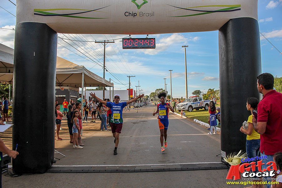 2� Corrida e Caminhada de Rua de St Ant�nio