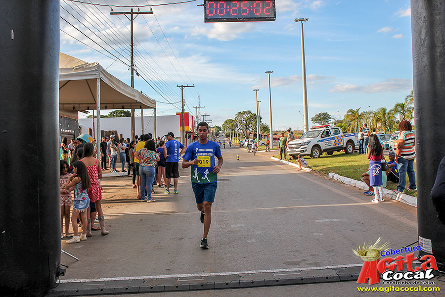 2� Corrida e Caminhada de Rua de St Ant�nio