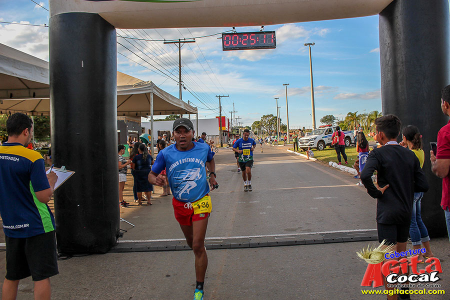 2� Corrida e Caminhada de Rua de St Ant�nio