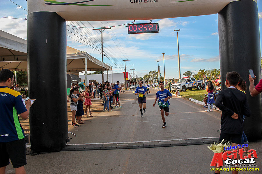 2� Corrida e Caminhada de Rua de St Ant�nio