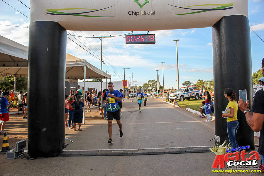 2� Corrida e Caminhada de Rua de St Ant�nio