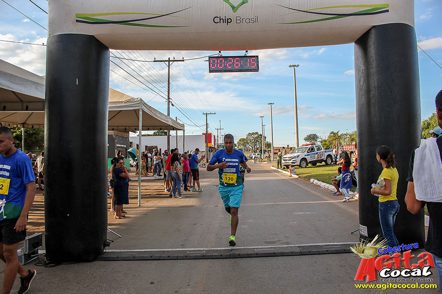 2� Corrida e Caminhada de Rua de St Ant�nio