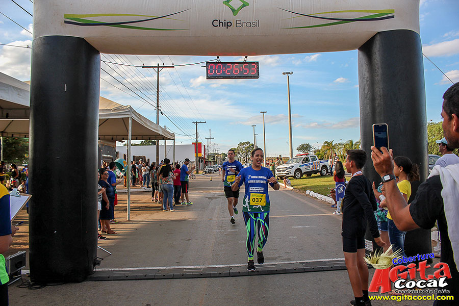 2� Corrida e Caminhada de Rua de St Ant�nio