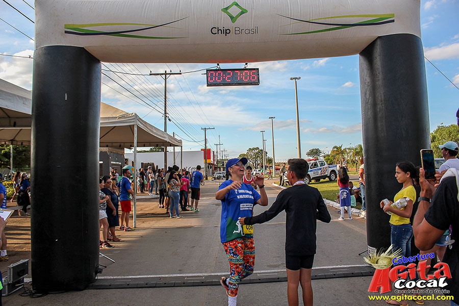 2� Corrida e Caminhada de Rua de St Ant�nio