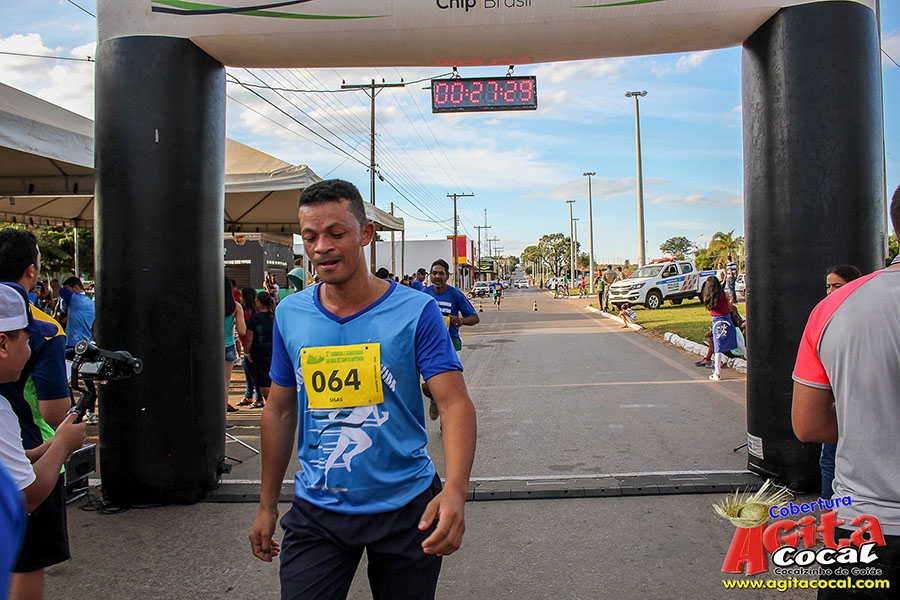 2� Corrida e Caminhada de Rua de St Ant�nio