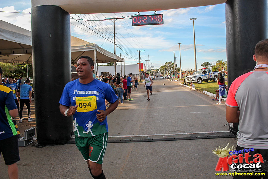2� Corrida e Caminhada de Rua de St Ant�nio