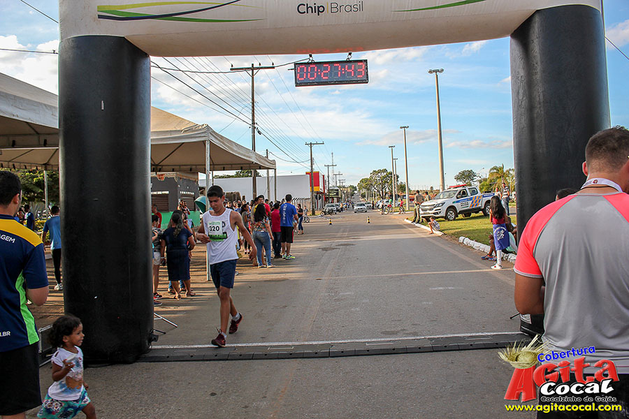 2� Corrida e Caminhada de Rua de St Ant�nio