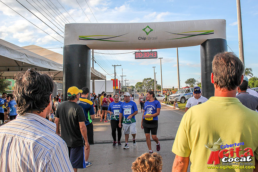2� Corrida e Caminhada de Rua de St Ant�nio