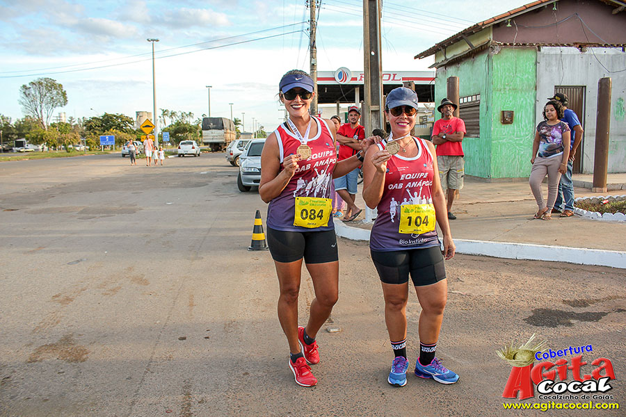 2� Corrida e Caminhada de Rua de St Ant�nio