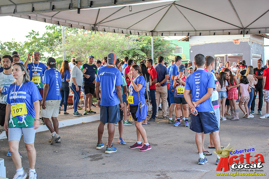 2� Corrida e Caminhada de Rua de St Ant�nio