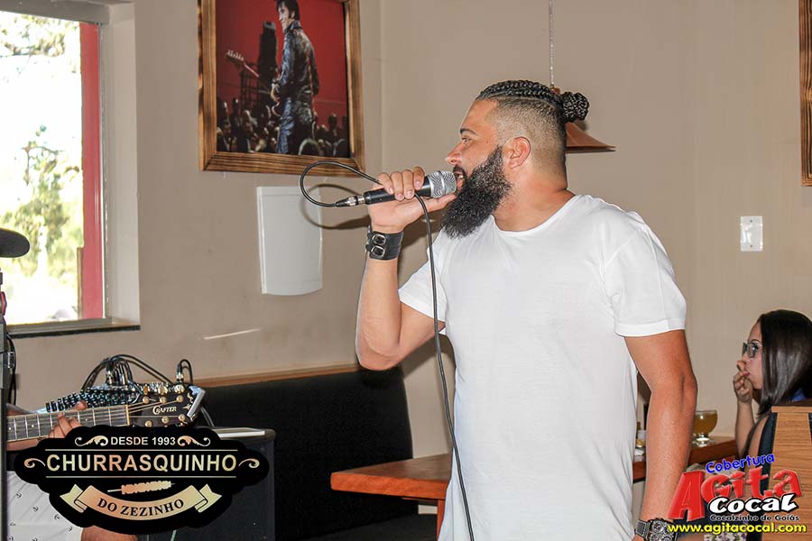 Jogo da Copa no Churrasquinho do Zezinho em Cocalzinho (17/06/2018)