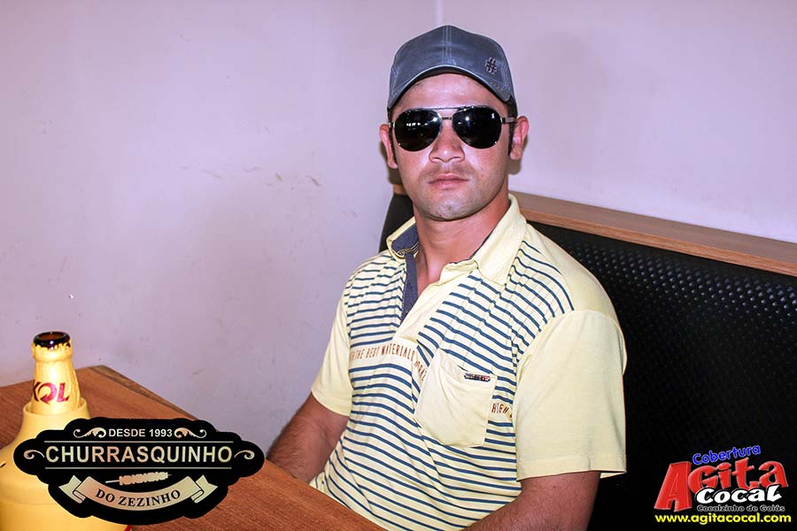 Jogo da Copa no Churrasquinho do Zezinho em Cocalzinho (17/06/2018)