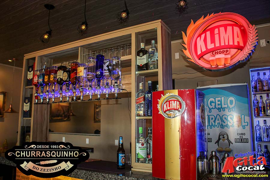 Jogo da Copa no Churrasquinho do Zezinho em Cocalzinho (17/06/2018)