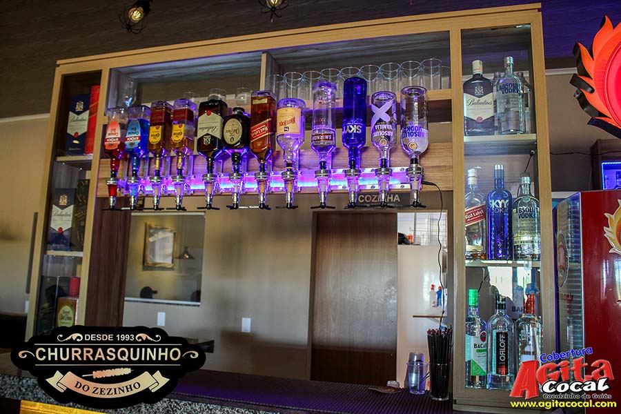 Jogo da Copa no Churrasquinho do Zezinho em Cocalzinho (17/06/2018)