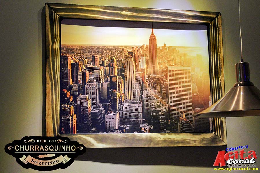 Jogo da Copa no Churrasquinho do Zezinho em Cocalzinho (17/06/2018)