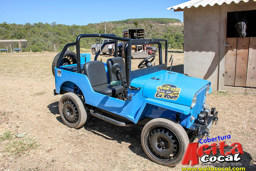 (III Cavalgada - Concentra��o)